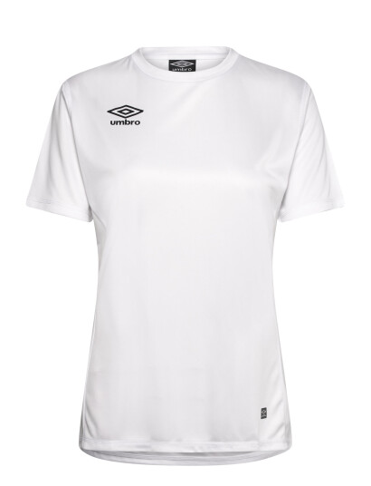 Umbro Liga Ss Jersey W - White - 40