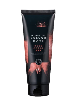 Id Hair Colour Bomb Rose Coral 934 200ml Id Hair Colour Bomb Rose Coral 934 200ml