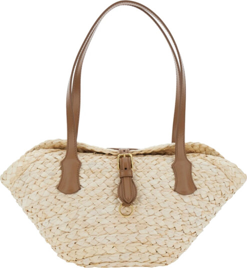 Dolce & Gabbana Dame Vesker Beige ONE SIZE, Dolce & Gabbana Dame Vesker Beige ONE SIZE,