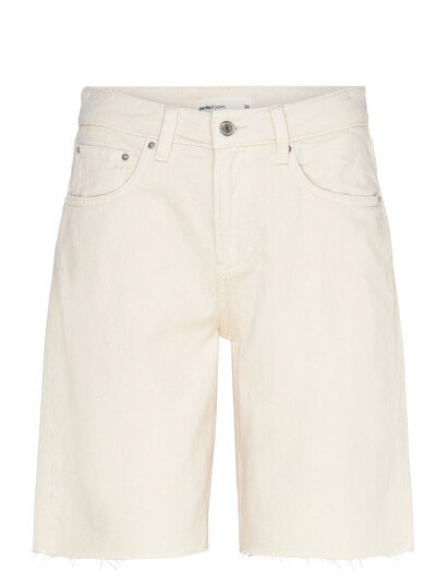Gina Tricot Denim Jorts   Cream   42
