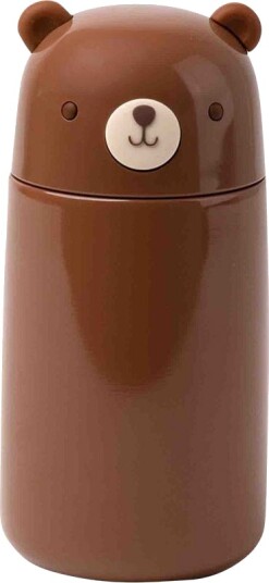 Minis Play Termos Bamse 350ml Brun