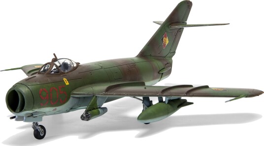 Airfix LIM-5 Modellfly 1:72