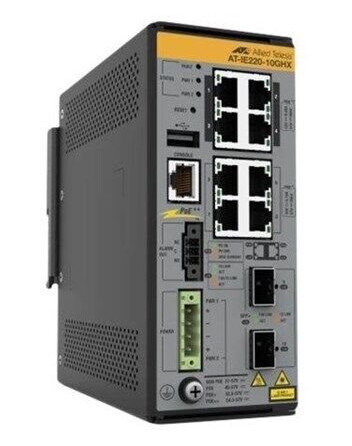 Allied Telesis AT IE220-10GHX Allied Telesis AT IE220-10GHX