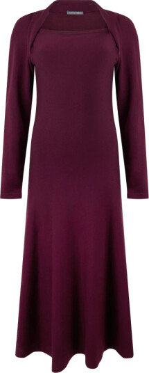 Alberta Ferretti Dame Kjoler Lilla S,