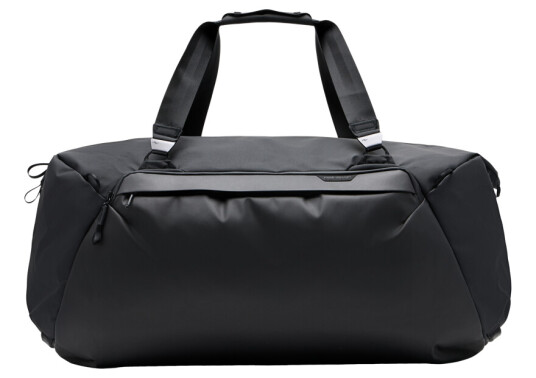 Peak Design Travel Duffel 80L Sort Stor duffelbag m/ praktiske løsninger
