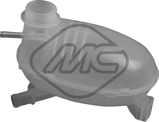Utjevningsbeholder, kjølemiddel Metalcaucho 30178