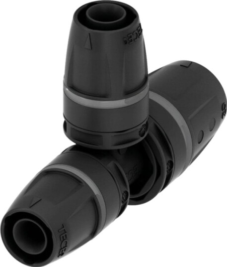 Tece Reduksjons-T-Stykke Ppsu 20 X 20 X 16 Mm 8711006