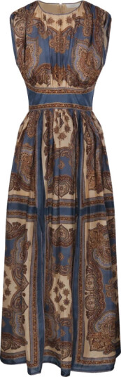 Zimmermann Dame Kjoler Flerfarget M,