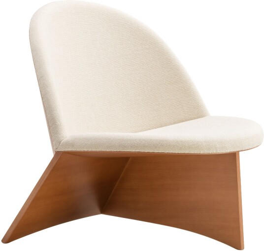 Fredericia Furniture - Chaconia Chair Spisestoler Nanna Ditzel