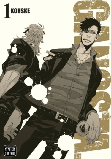 Gangsta. Vol. 1 Gangsta. Vol. 1