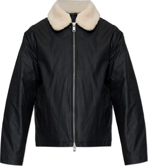 AllSaints Herre Jakker Svart 2XL,