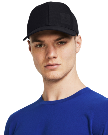 UA M Iso-chill Armourvent STR Black - S/M
