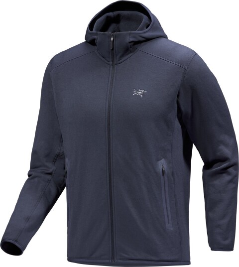 Arc'teryx Kyanite Hoody Herre Black Sapphire XL