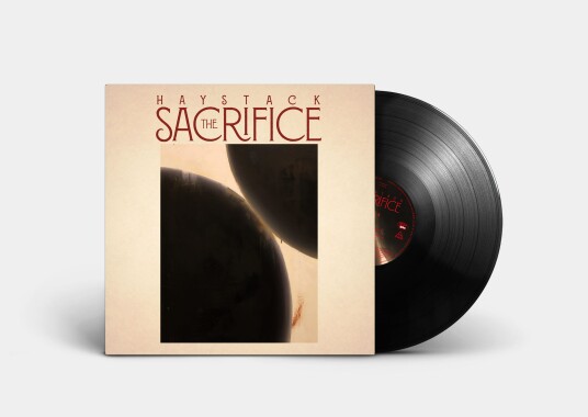 Haystack The Sacrifice LP/Vinyl