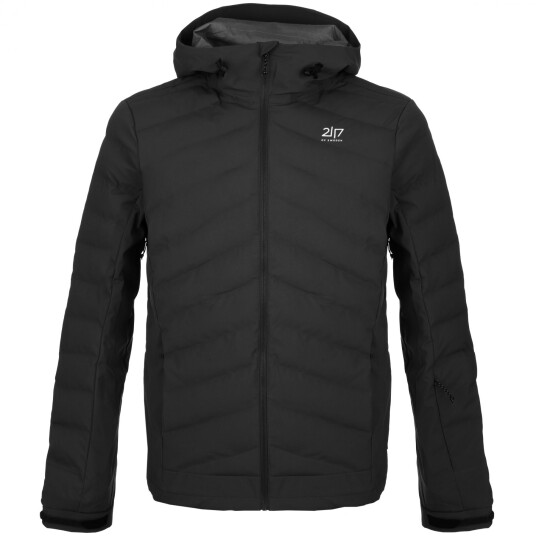 2117 of Sweden Alip Skijakke Herre Black M50 2117 of Sweden Alip Skijakke Herre Black M50