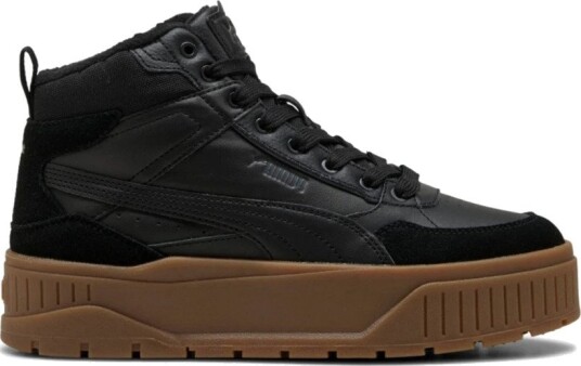 Puma Dame Sko Svart 37 1/2 EU,