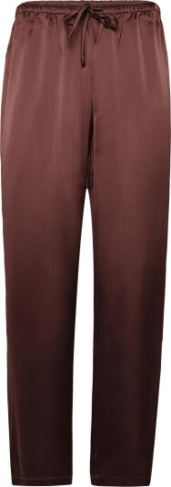 ONLY Onlnema Indona Pull Up Pant Wvn Brown XS x 32