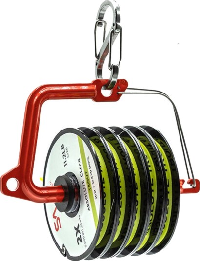 Scientific Anglers Sa Switch Tippet Holder Red Scientific Anglers Sa Switch Tippet Holder Red