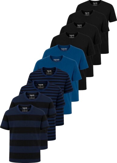 Legends | Lee Stripe 10 Pack | S