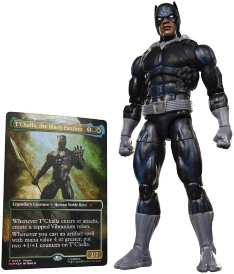 Magic: the Gathering Magic The Gathering: Marvel Super Heroes Marvel Legends Action Figure