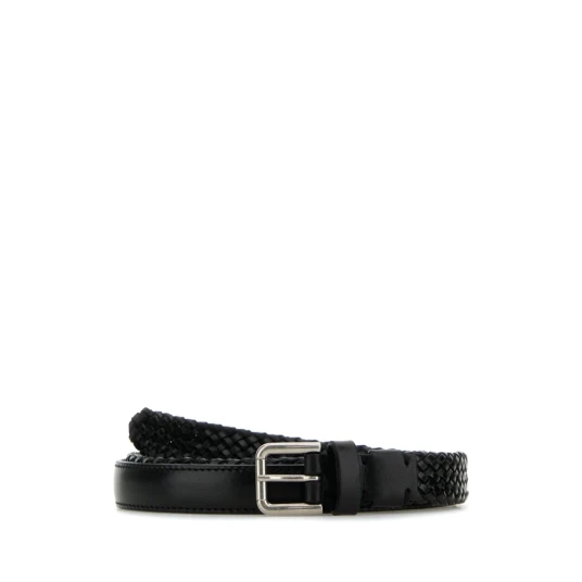 Dolce & Gabbana Herre Accessories Svart 90 CM