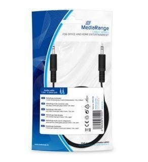 MediaRange MRCS188 USB Kabel 1,8 m 2.0 USB A Mini-USB B Schwarz (MRCS189) MediaRange MRCS188 USB Kabel 1,8 m 2.0 USB A Mini-USB B Schwarz (MRCS189)