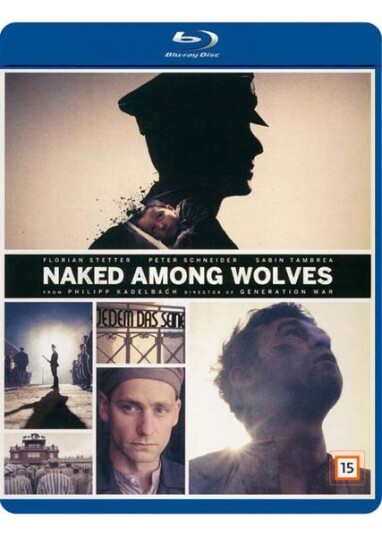 Naked Among Wolves (2015) (Blu-ray) Naked Among Wolves (2015) (Blu-ray)