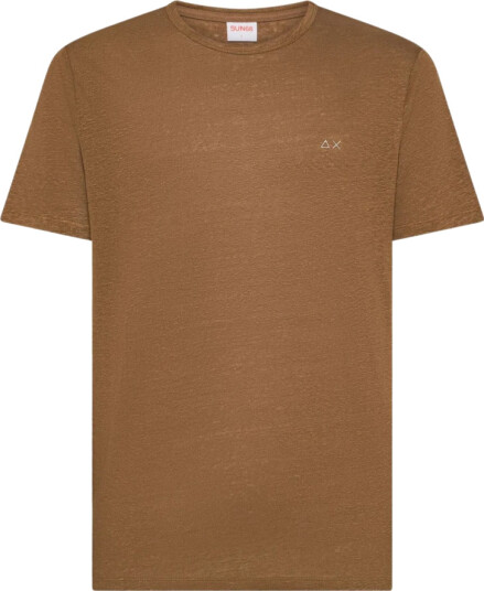 Sun68 Herre Topper Brun L,