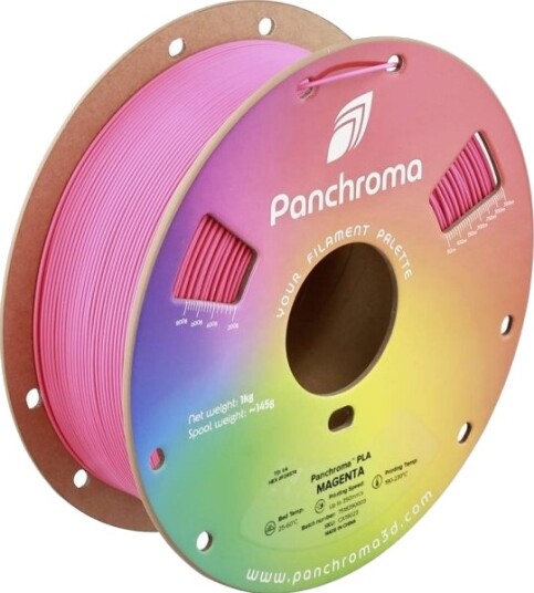 Polymaker Panchroma Pla 1.75 Mm 1 Kg Magenta