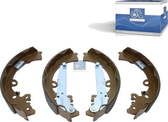 Bremsesko sett DT Spare Parts 14.94025
