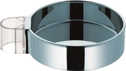 Hansgrohe Casetta C Såpekopp Hansgrohe Casetta C Såpekopp