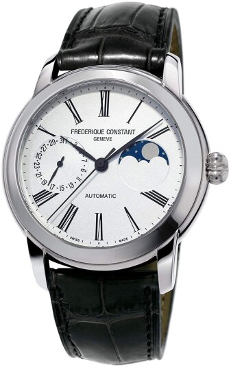 Frederique Constant Herreklokke FC 712MS4H6 Manufacture Frederique Constant Herreklokke FC 712MS4H6 Manufacture