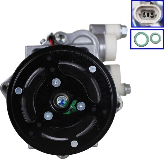 AC-kompressor WALKER WCP00337