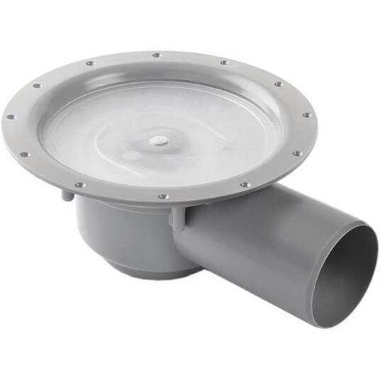 Jafo PS 75 Rot Gulvsluk sideutløp, 75 mm Uten teppepakke Jafo PS 75 Rot Gulvsluk sideutløp, 75 mm Uten teppepakke