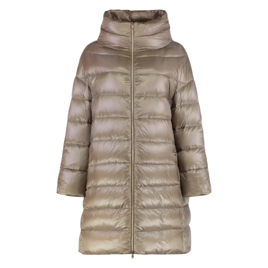 Herno Dame Frakker Beige S,