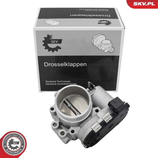 Gasspjeld ESEN SKV 12SKV158