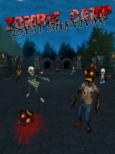 Zombie Camp - Last Survivor Zombie Camp - Last Survivor