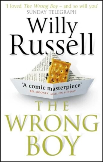 The Wrong Boy Av Willy Russell