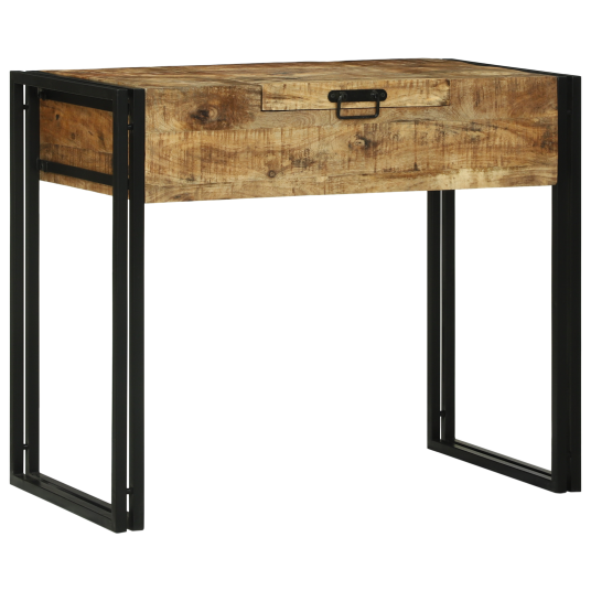 Sminkebord 90x50x75 cm Solid Mangotre Sminkebord 90x50x75 cm Solid Mangotre