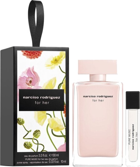 Narciso Rodriquez For Her EDP Gift Set 110 ml