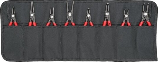 Knipex Låseringtang 610 Mm Rød Håndverktøy Sett Knipex Låseringtang 610 Mm Rød Håndverktøy Sett