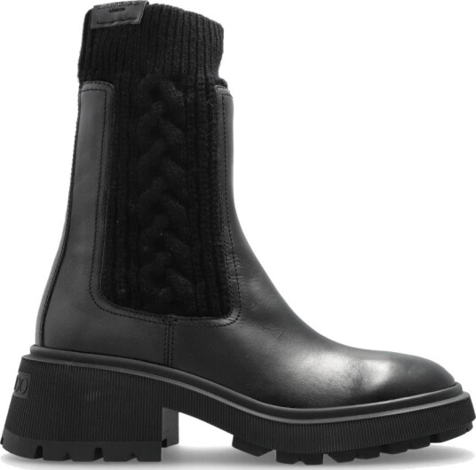 Jimmy Choo Dame Sko Svart 40 EU,