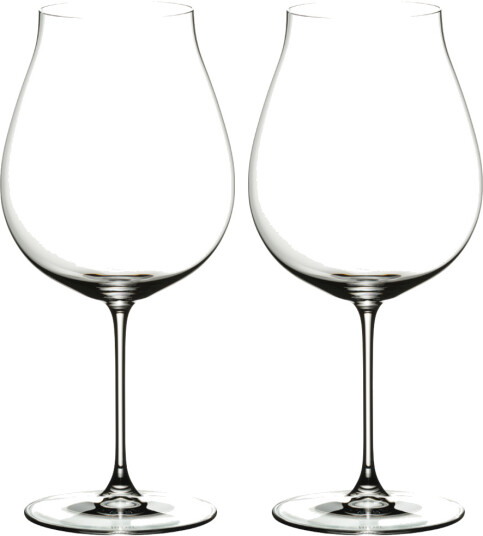 Riedel Veritas New World Pinot Noir vinglass 2-pakning 80 cl