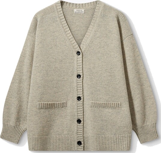 DESIGNERS REMIX Daze Giga Cardi Beige S