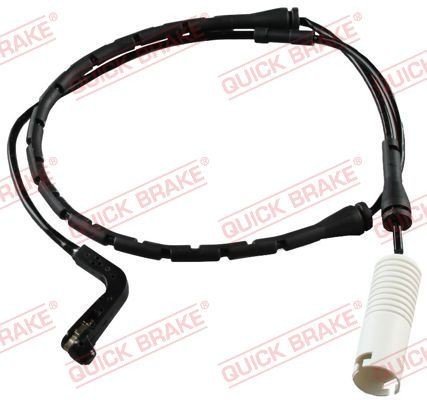 Slitasjevarsler bremseklosser QUICK BRAKE WS 0224 A Slitasjevarsler bremseklosser QUICK BRAKE WS 0224 A