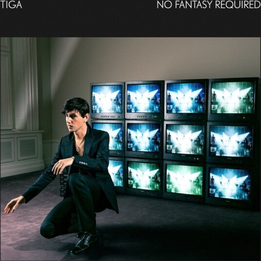 Tiga No Fantasy Required Uk Vinyl Tiga No Fantasy Required Uk Vinyl
