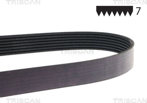 Multireim TRISCAN 8640 701140