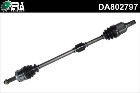 ERA Benelux DA802797 Drivaksel