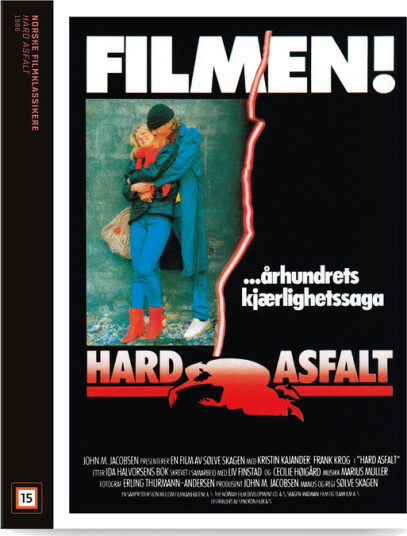 Hard Asfalt 1986 Bluray