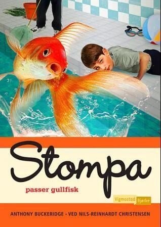 Stompa Passer Gullfisk Av Anthony Buckeridge